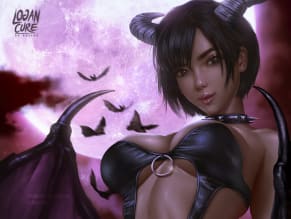 Swimsuit Succubus