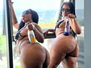 African Booty Meat
