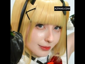 alt="Kiki Glitter Cosplay"