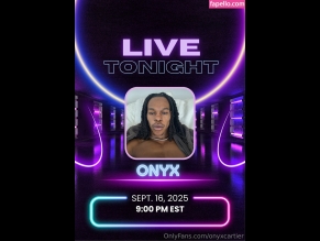 Onyxcartier