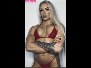 Muscle Barbie