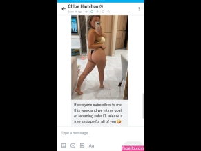 Chloe Hmilton