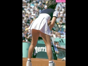Hot Tennis Babes