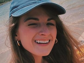 Caitlin Marie Reacts