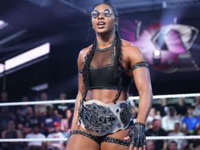 Kali Armstrong Wwe