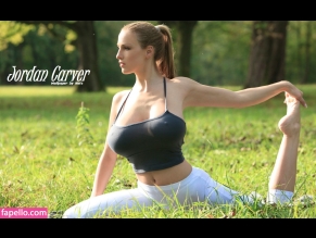 Jordan Carver