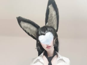 Bunnygirlmina