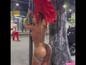 Flagras Carnaval