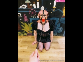 Sissyslutmorgan