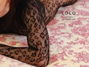 Lolo In Nylons