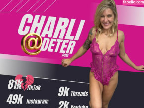 Charli Deter
