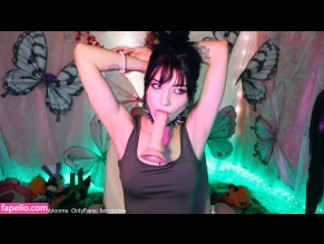 Armpit Fetish