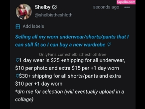 Shelbistheshlothfree