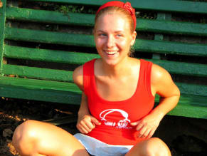Anna Sahara