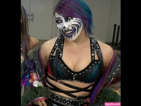 Asuka Wwe