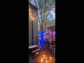 freeamyfantasy hot fire pit on patio