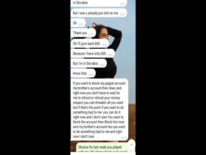 Levchenkoo OnlyFans Scam Evidence