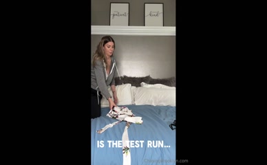 thebrooklynchase Lingerie Reveal Prep
