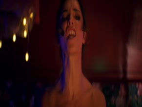 Jessica Reynolds topless sex scene.