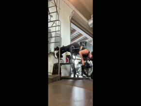 Sunshinefit's Ass-Up Back Extension Workout