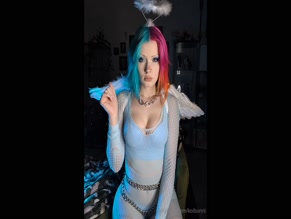 Bunnicrypt Nude Angel Tease