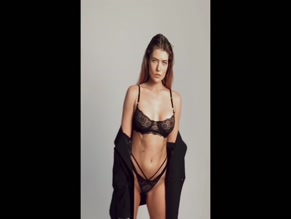 Elizaveta Zlobina Lizzy_zlo Lingerie Display