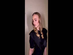 Lily-Rose Depp nipples visible through sheer top