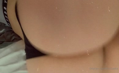 Britt Cuadra Ass Reveal