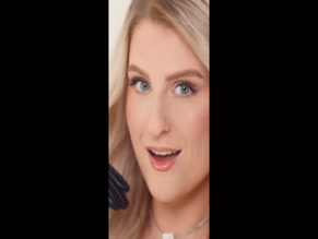 Meghan Trainor Ass and Cleavage Dance