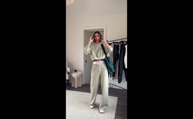 Frankie Bridge's Nude-Friendly Fashion Show