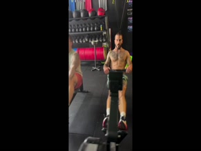 Vicky Fleetwood CrossFit workout.