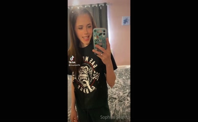 Sophieb714's Bra and Panties TikTok