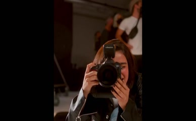 Rachel Zegler Fashion Shoot