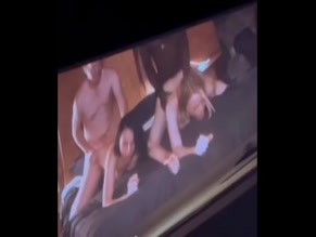 Emma Stone gangbang.