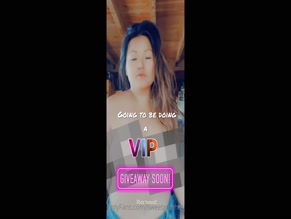 sweetgalanthus topless VIP giveaway tease