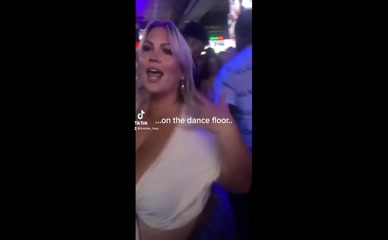 Hayden Buchko Big Tits Dance