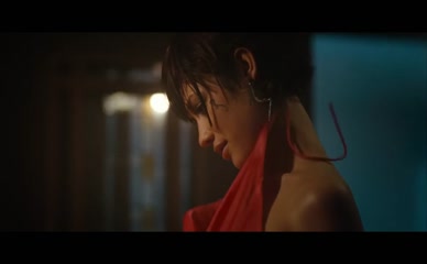 Olga Kurylenko Bare Breasts Thong Sex