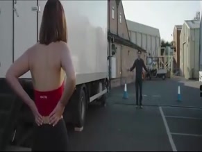 Millie Bobby Brown Wardrobe Malfunction.