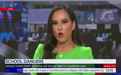 LOCAL TV PRESENTERS