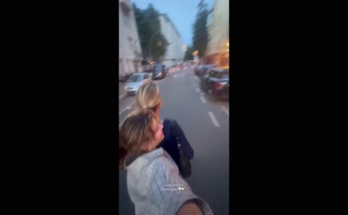 ghannelius scooter ride no helmet