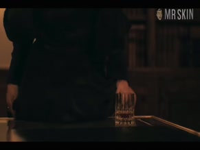 Lili Simmons lesbian sex scene