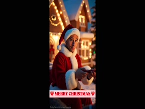 Raymannix Santa Cock Tease