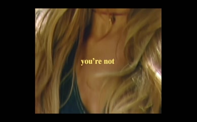 Sabrina Carpenter topless in bikini top