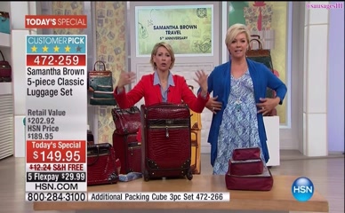 HSN Presenter Ginagannon Flashes Crotch on Live TV