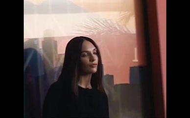 Maddie Ziegler Flaunt Film