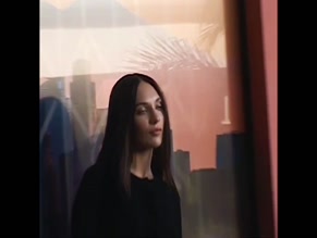 Maddie Ziegler Flaunt Film