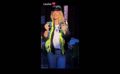 Louise Redknapp Police Roleplay
