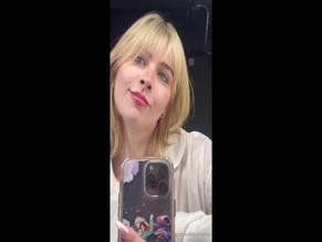 balletbyheather fully clothed selfie
