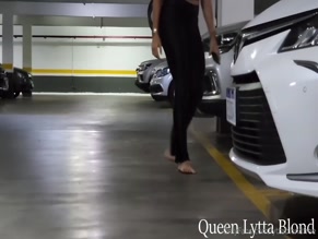 Lyttablondfree dirty feet worship