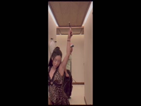 Cierra Ramirez Titty Dance